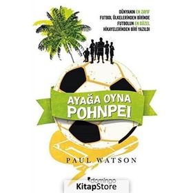 Ayağa Oyna Pohnpei - Paul Watson