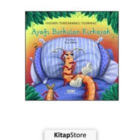 Ayağı Burkulan Kırkayak - Yasemin Temizarabacı Yıldırmaz