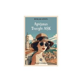 Ayağımın Tozuyla Aşk - Burçak Gönül