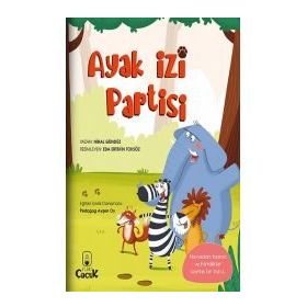 Ayak İzi Partisi - Eğlenceli Hikayelerle Kazanımları