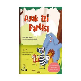 Ayak İzi Partisi - Eğlenceli Hikayelerle Kazanımları