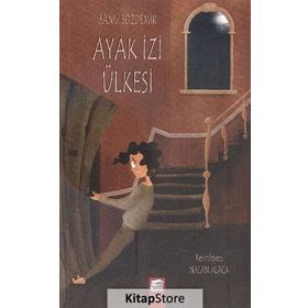 Ayak İzi Ülkesi - Banu Bozdemir