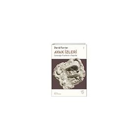 Ayak İzleri Geleceğin Fosillerinin Peşinde Minotor Kitap