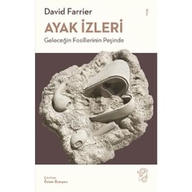 Ayak İzleri Geleceğin Fosillerinin Peşinde Minotor Kitap