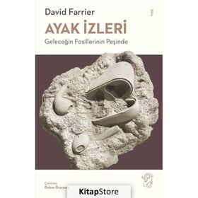 Ayak İzleri Geleceğin Fosillerinin Peşinde Minotor Kitap