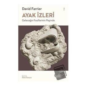 Ayak İzleri Geleceğin Fosillerinin Peşinde Minotor Kitap