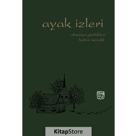Ayak İzleri - Hatice Meraklı