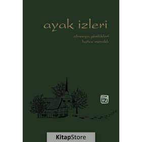 Ayak İzleri - Hatice Meraklı