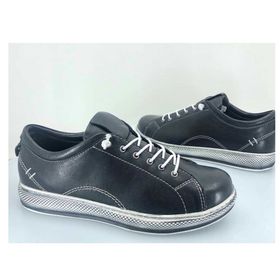 Ayakdaş %100 Hakiki Deri Kadın Unisex Sneaker Spor Ayakkabı