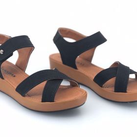 Ayakdaş 1017 Düz Taban Kadın Sandalet Ayakkabı