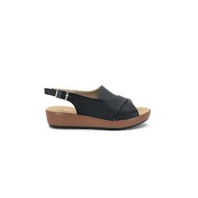 Ayakdaş 5513 Kadın Düz Taban Sandalet