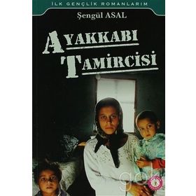 AYAKKABI TAMIRCISI - ŞENGÜL ASAL