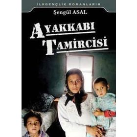 AYAKKABI TAMIRCISI - ŞENGÜL ASAL