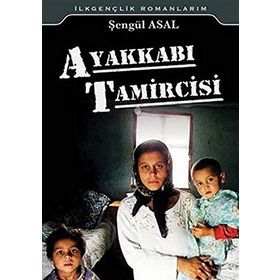 AYAKKABI TAMIRCISI - ŞENGÜL ASAL