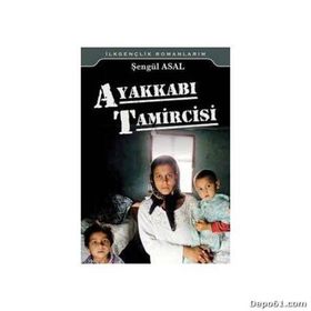 AYAKKABI TAMIRCISI - ŞENGÜL ASAL