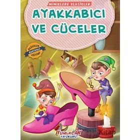Ayakkabıcı ve Cüceler Kolektif Yumurcak Yayınları