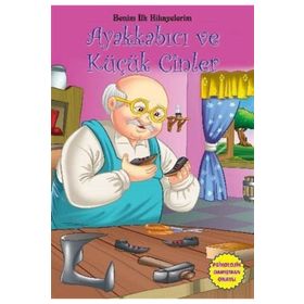 Ayakkabıcı ve Küçük Cinler - Ezop