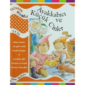 Ayakkabıcı ve Küçük Cinler - Ezop