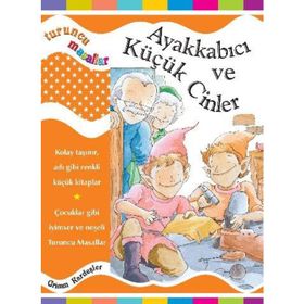 Ayakkabıcı ve Küçük Cinler - Ezop