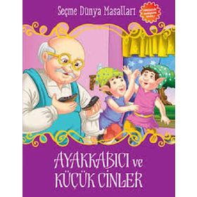 Ayakkabıcı ve Küçük Cinler - Ezop