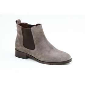 Ayakkabıdamarka 64004 Taupe Vizon Kadın Bot