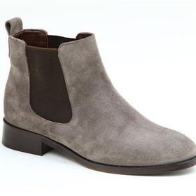 Ayakkabıdamarka 64004 Taupe Vizon Kadın Bot
