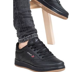 Ayakkabix 101AX39036 Siyah Erkek Spor Ayakkabı