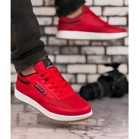 Ayakkabix Dragon Kırmızı Erkek Spor Ayakkabı