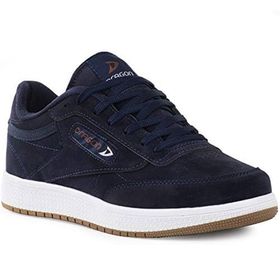 Ayakkabix Sneaker Günlük Yürüyüş Lacivert Siyah Erkek Spor Ayakkabı