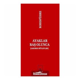 Ayaklar Baş Olunca - maximilen robespierre