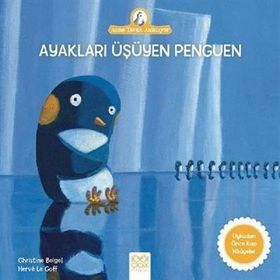 Ayakları Üşüyen Penguen - Christine Beigel