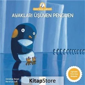 Ayakları Üşüyen Penguen - Christine Beigel