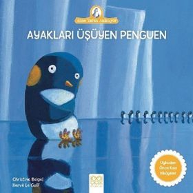 Ayakları Üşüyen Penguen - Christine Beigel