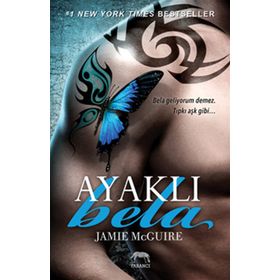 AYAKLI BELA - JAMIE MCGUIRE
