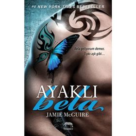 AYAKLI BELA - JAMIE MCGUIRE