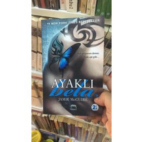 AYAKLI BELA - JAMIE MCGUIRE