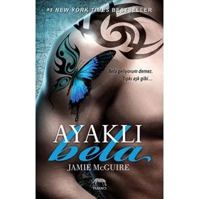 AYAKLI BELA - JAMIE MCGUIRE