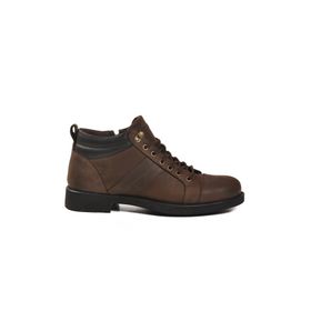 Ayakmod 02832 M Kahve Erkek Bot