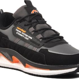Ayakmod 04857 Siyah Füme Erkek Spor Ayakkabı