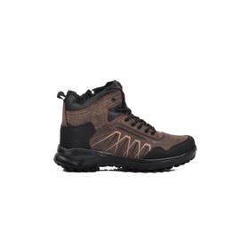 Ayakmod 201 Kahve-Siyah İçi Kürklü Erkek Outdoor Bot
