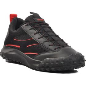 Ayakmod 2036 M Siyah Kırmızı Erkek Outdoor Ayakkabı