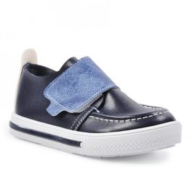 Ayakmod 21K01 Lacivert-Beyaz Unisex Çocuk Ayakkabı