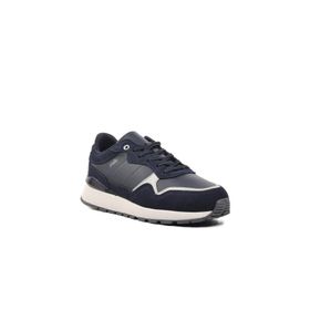 Ayakmod 23547 Lacivert Erkek Sneaker Ayakkabı