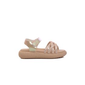 Ayakmod 24-401-F Sedef Kız Çocuk Sandalet