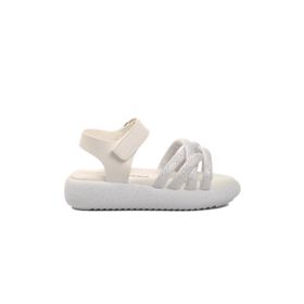 Ayakmod 24-401-P Beyaz Erkek Çocuk Sandalet