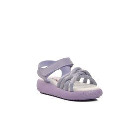Ayakmod 24-401-P Lila Kız Çocuk Sandalet