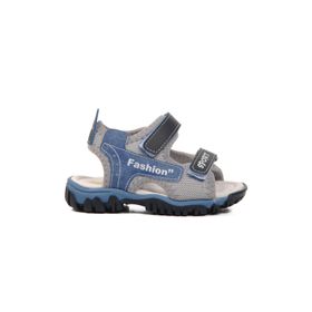Ayakmod 24-410-B Lacivert Mavi Erkek Çocuk Sandalet