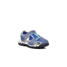 Ayakmod 24-418-F Mavi Erkek Çocuk Sandalet