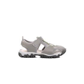 Ayakmod 24-418-P Açık Gri Erkek Çocuk Sandalet
