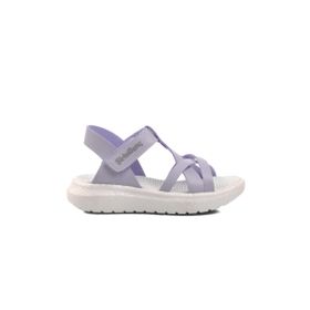 Ayakmod 24-995-P Lila Erkek Çocuk Sandalet